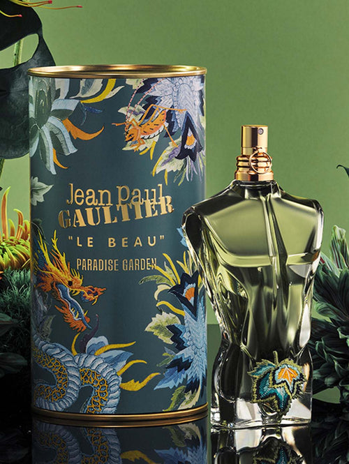 Jean Paul Gaultier Le Beau Paradise Garden